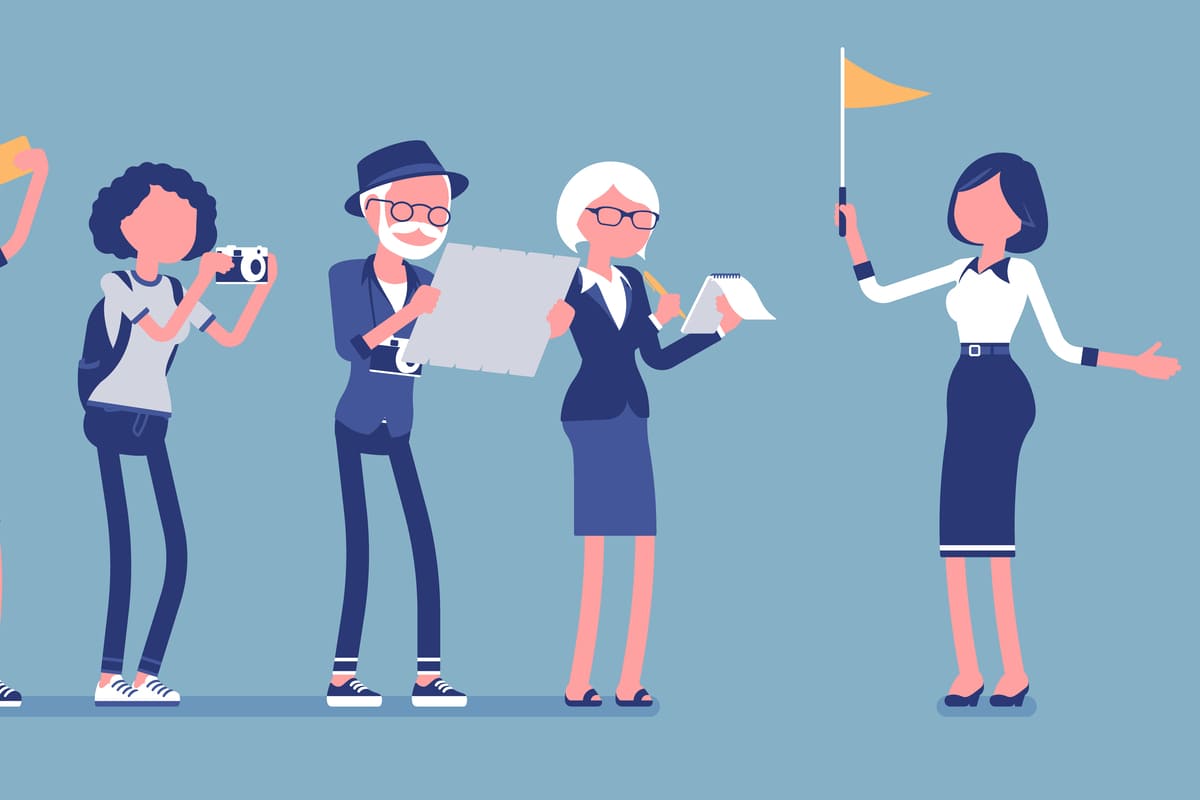 Passeios guiados pelas ciades