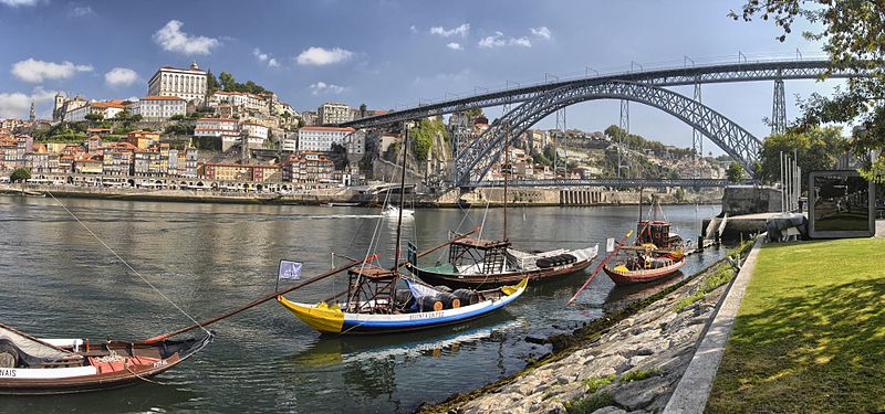 Á descoberta da cidade do Porto